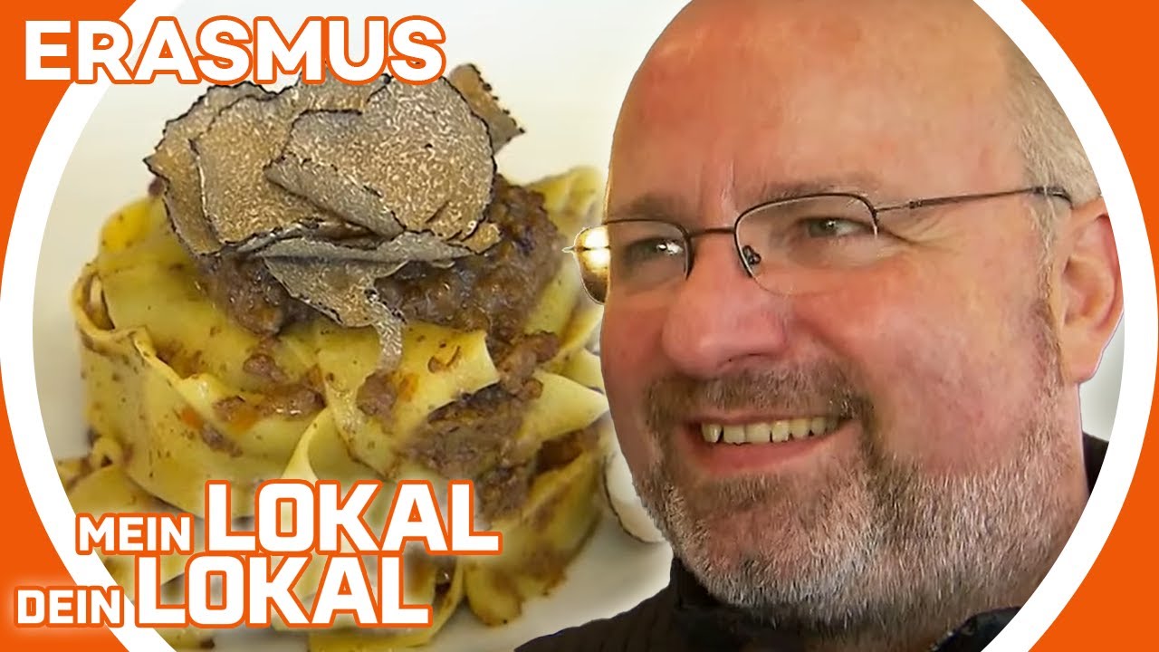 ERASMUS KONZEPT GEHT AUF?!🍝 Christian Lohse ist begeistert! | 1/2 | Mein Lokal, Dein Lokal