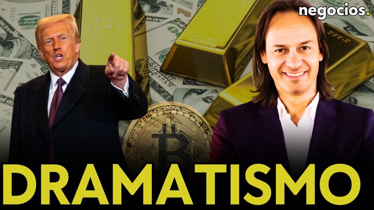 Corrección drástica en el oro y Bitcoin, el plan de Musk y la hoja de ruta de Trump para el dólar