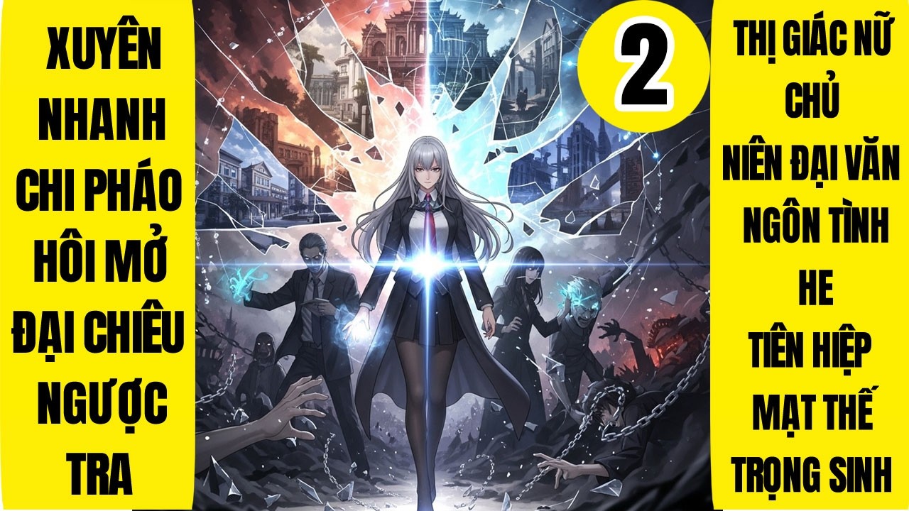 Tập 2: Xuyên Nhanh Chi Pháo Hôi Mở Đại Chiêu Ngược Tra, Niên Đại Văn, Mạt Thế, Trọng Sinh