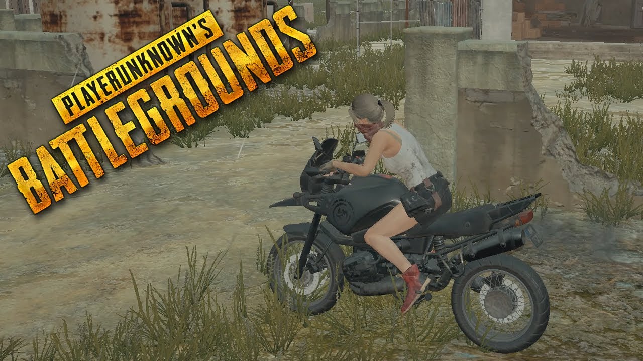 Finalmente conheci a cidade KAMESHKI! - PUBattlegrounds!