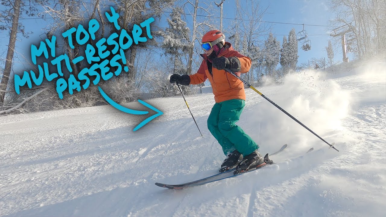 My Top 4 Multi-Resort Passes for Midwesterners