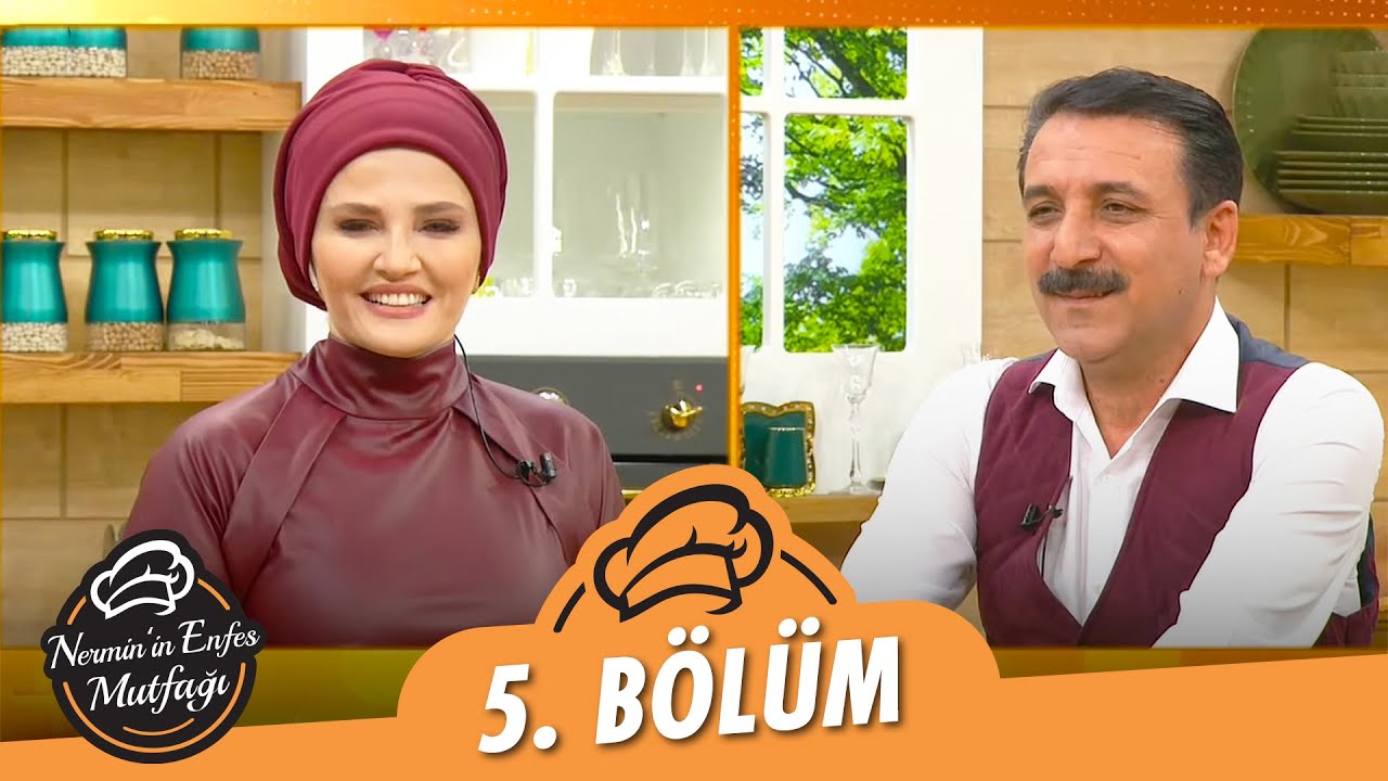 Nermin'in Enfes Mutfağı 5. Bölüm (2 Mart 2021) - Latif Doğan