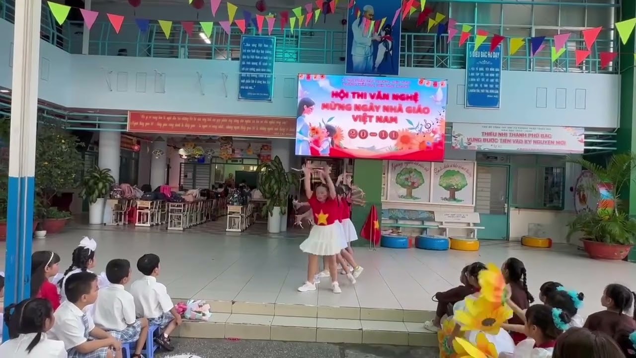Khát vọng tuổi trẻ _ biên đạo Kidstars _ biên đạo tiết mục: 0352467373