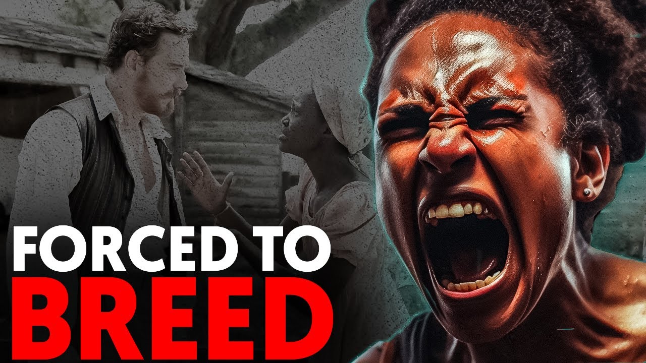 The Disturbing Trugh About Breeding Farms During Slavery
