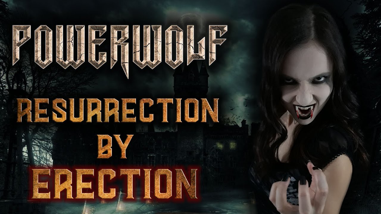 ANAHATA – Resurrection by Erection [POWERWOLF Cover]
