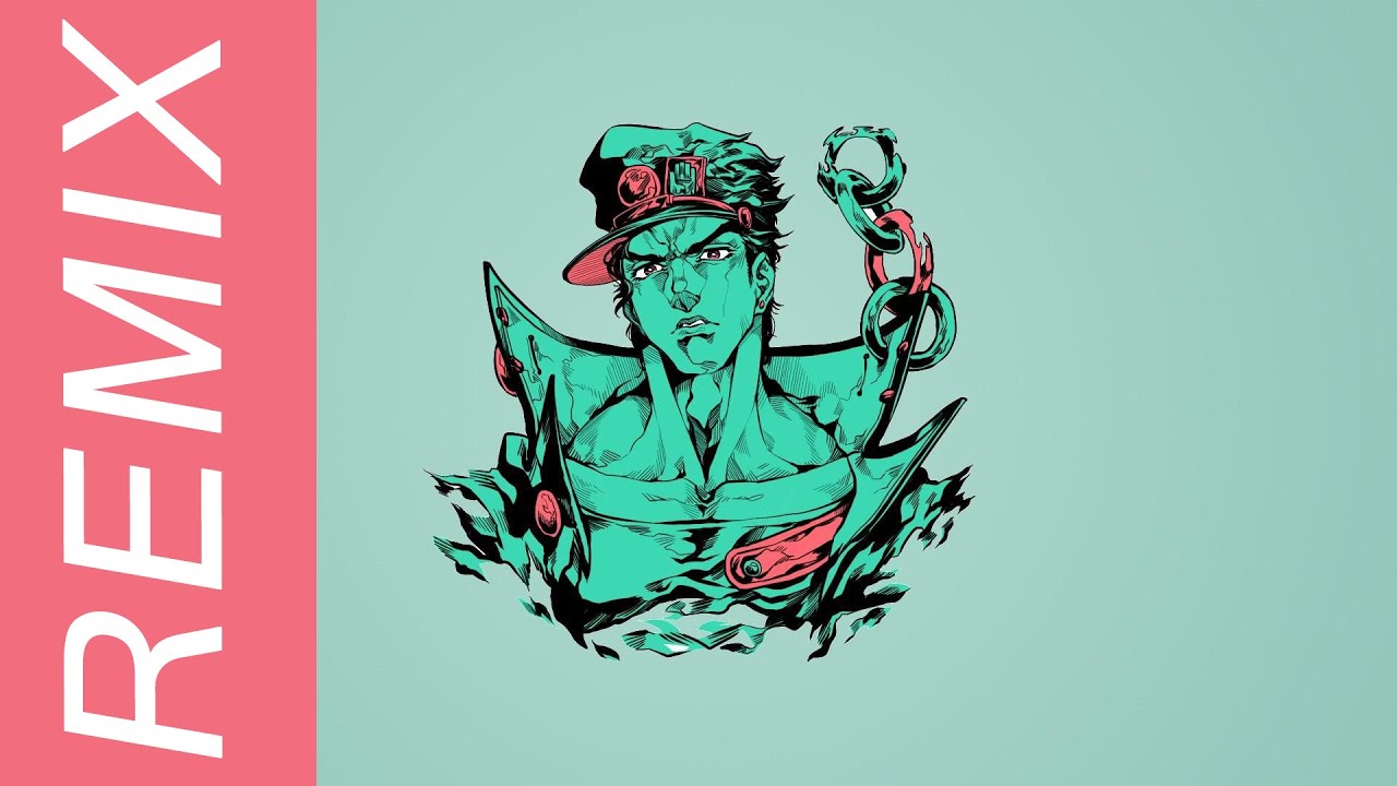 Stardust Crusaders ~ Jotaro's Theme ~ METAL Remix