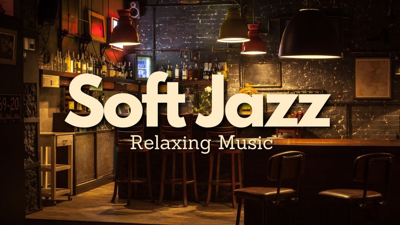 Soft Jazz - Smooth Jazz Guitar | Relaxing Music