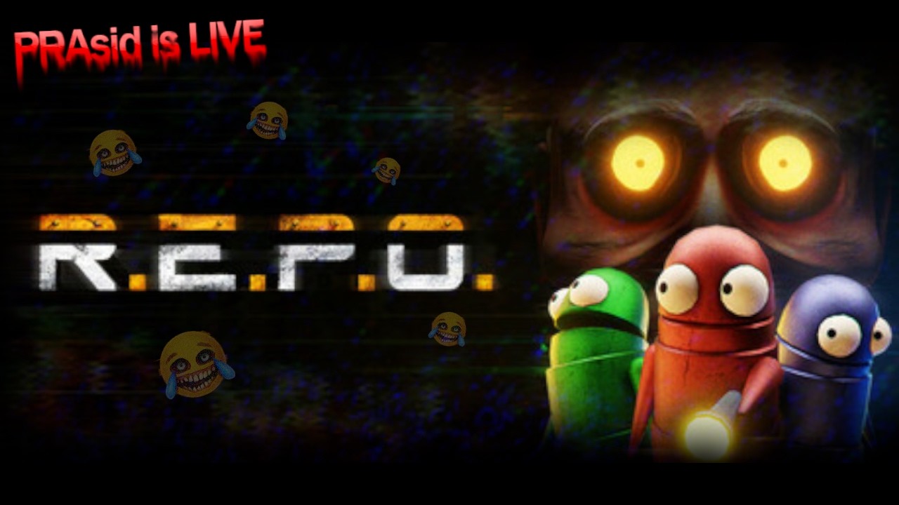 REPO..... | PRAsid | LIVE  | REPO |