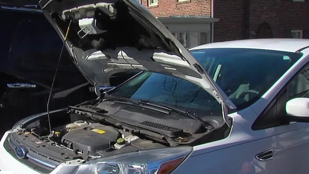 Beware of these used car scams