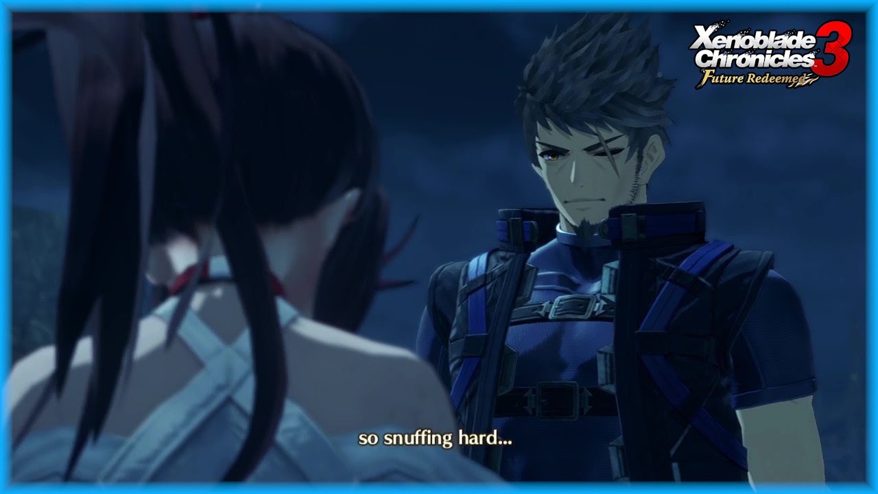 Rex Scolds Glimmer Like A Father Scolding His Daughter