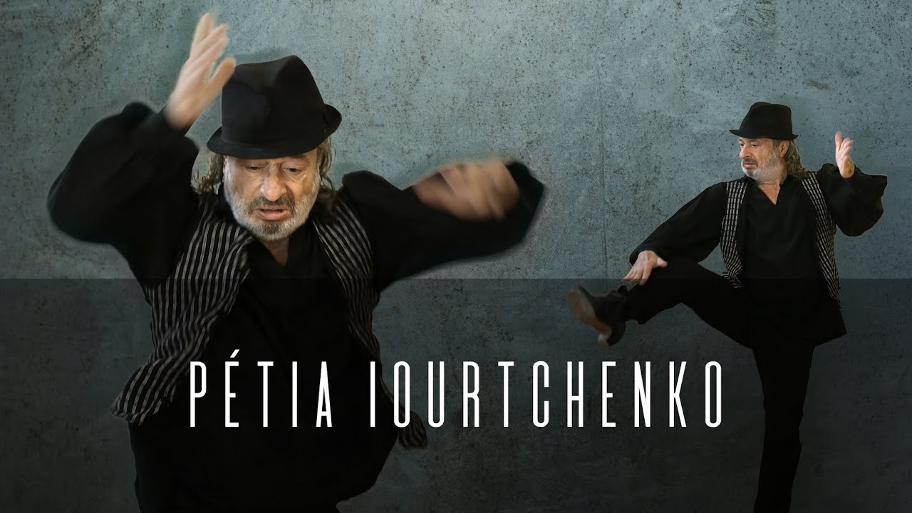 P&eacute;tia Iourtchenko - Danse Tzigane ( Gypsy dance, danse Gitane )
