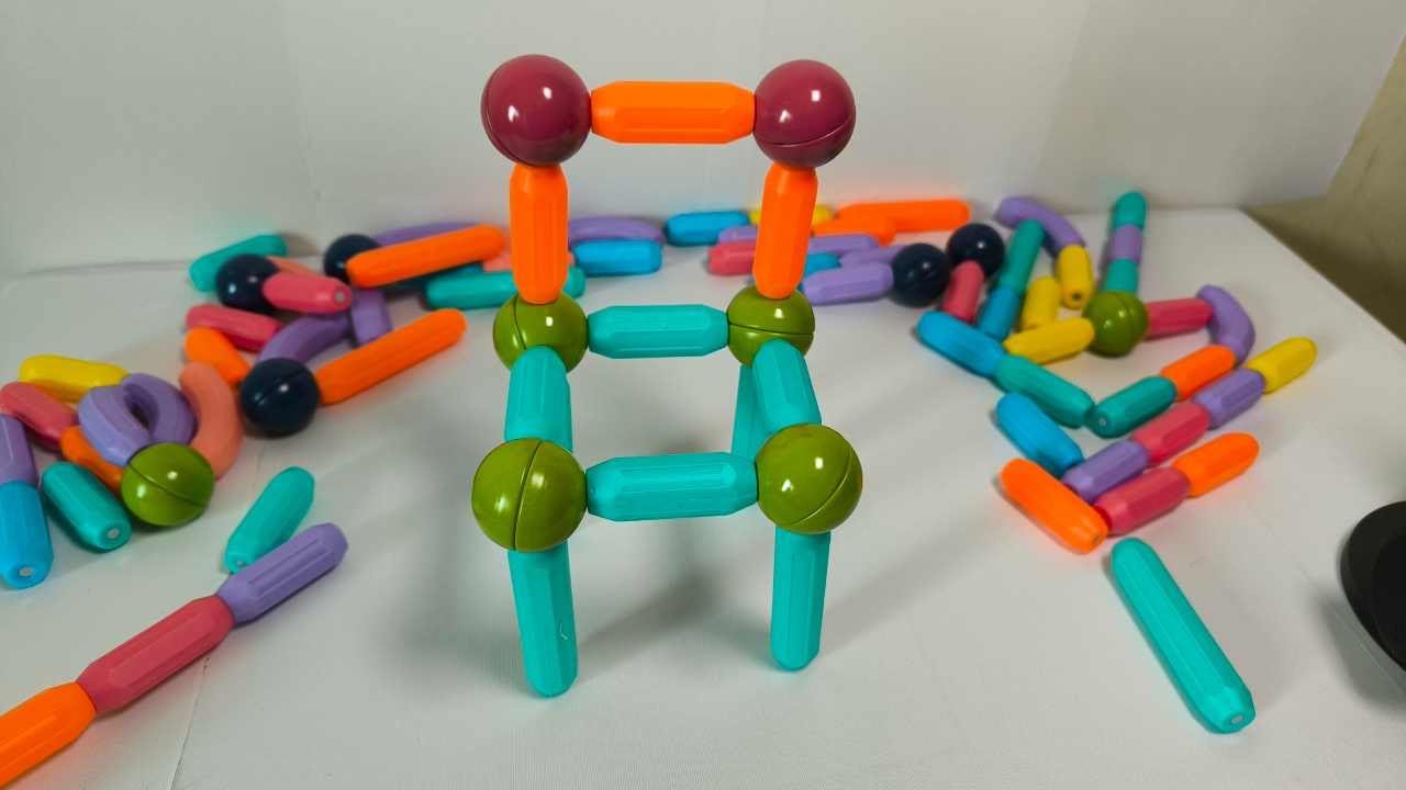 Block Magnetic Chair | Toys