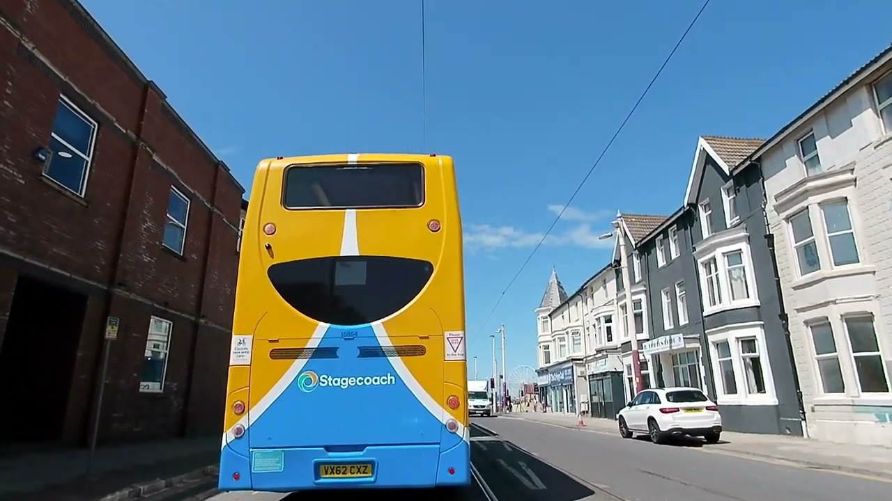 Another Blackpool Drive By