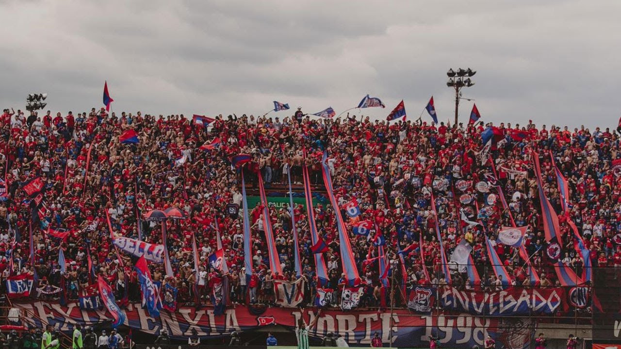 Clásico en envigado 30 abril 2022 | Rexixtenxia Norte 1998