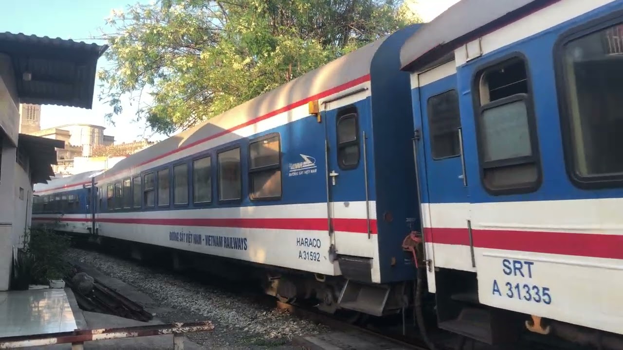 [Tàu Tết 2026] D19E-913: SE6 (16:46 - 5/2/2026)