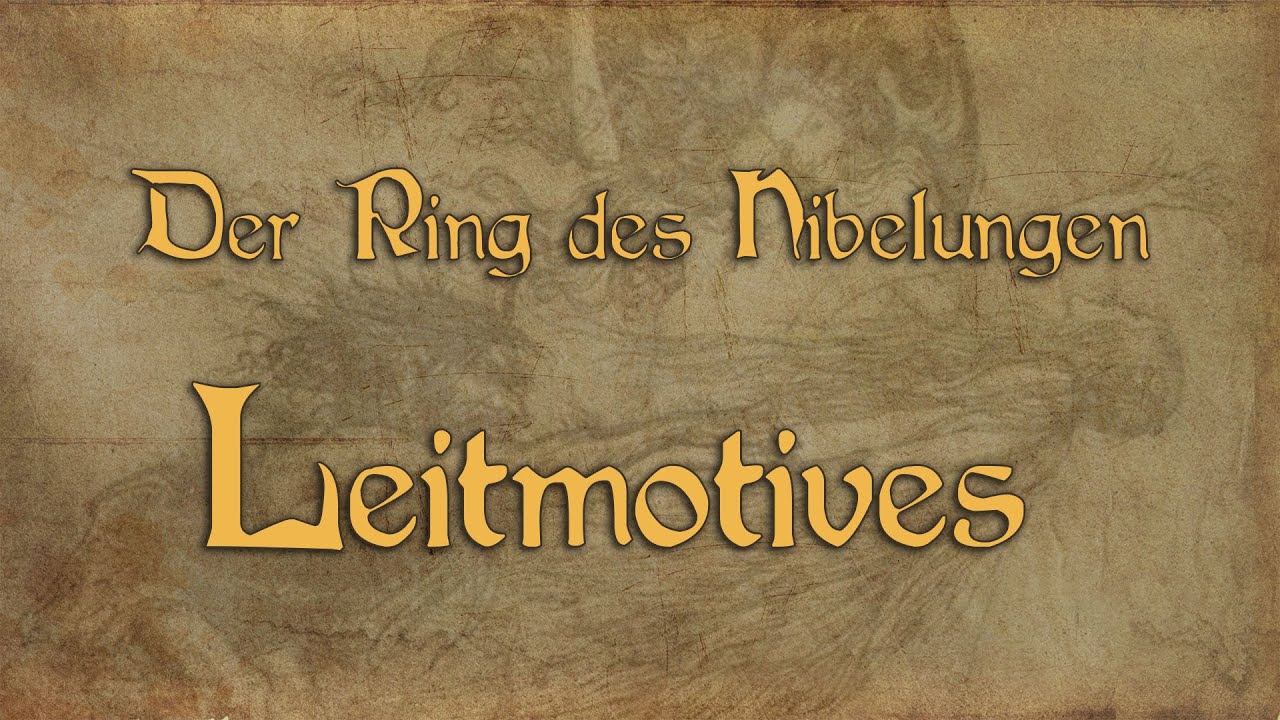 Leitmotives from 