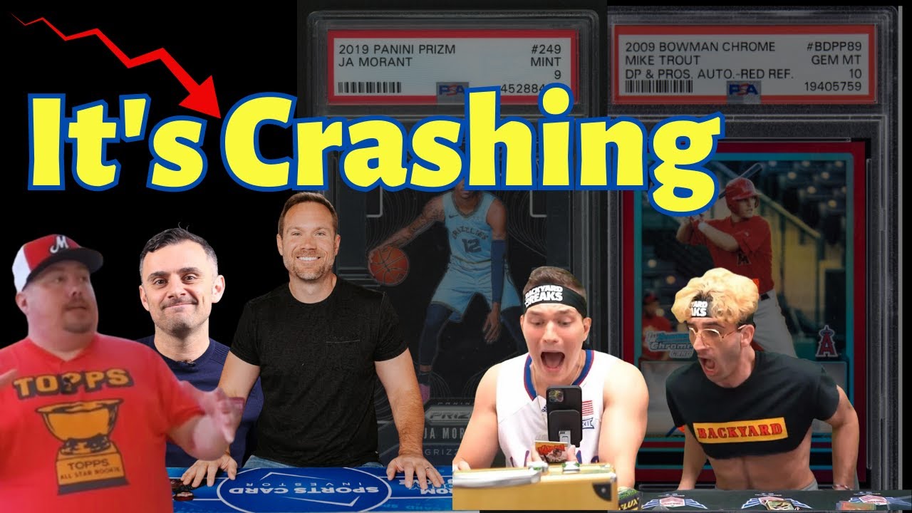 How Dumb is the Sports Card World?