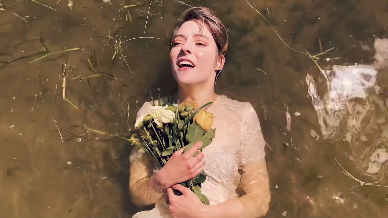 Ophelia - Zoey Rebecca