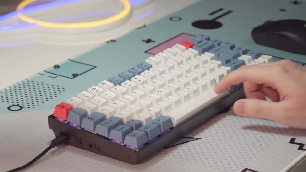 Keychron K2 modding, can I improve this keyboard?