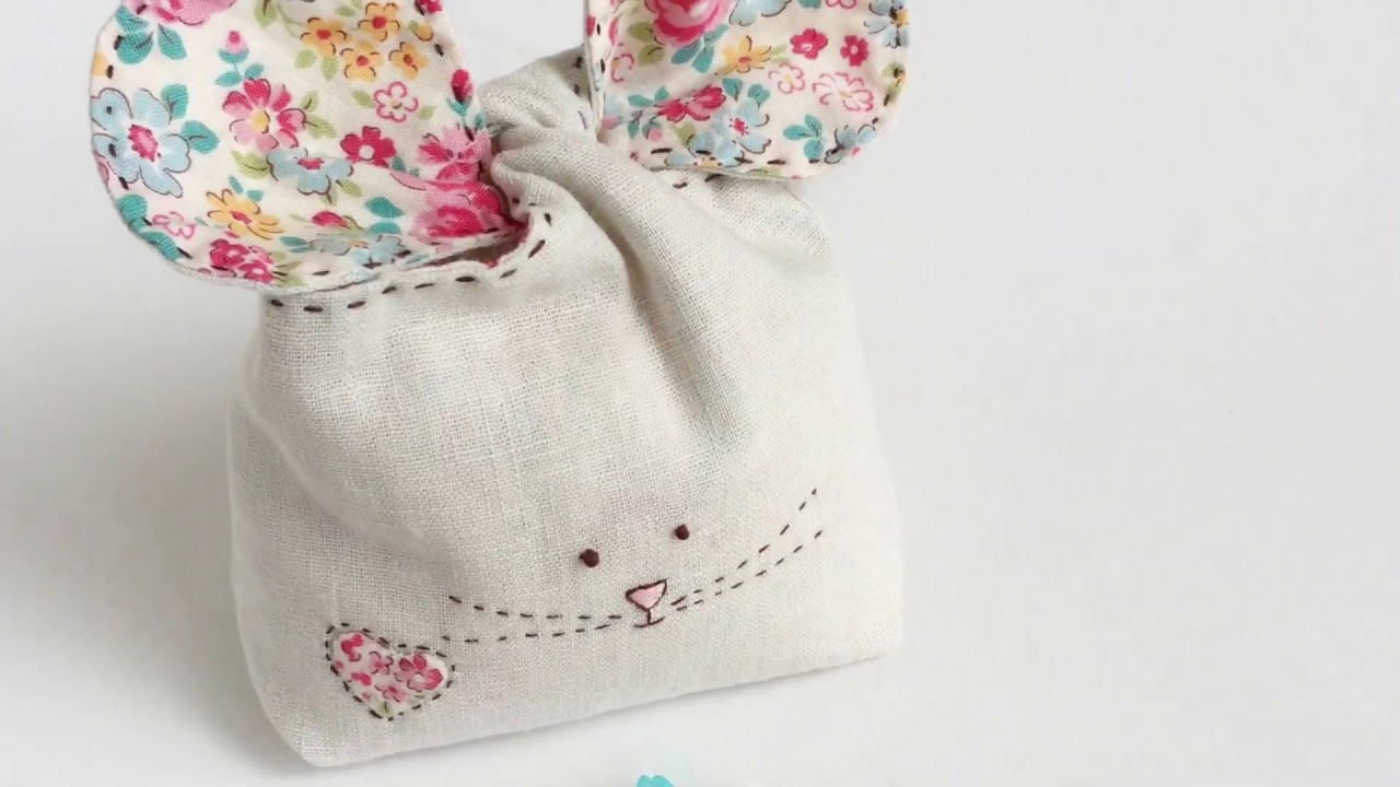 Miss Mousy Bag