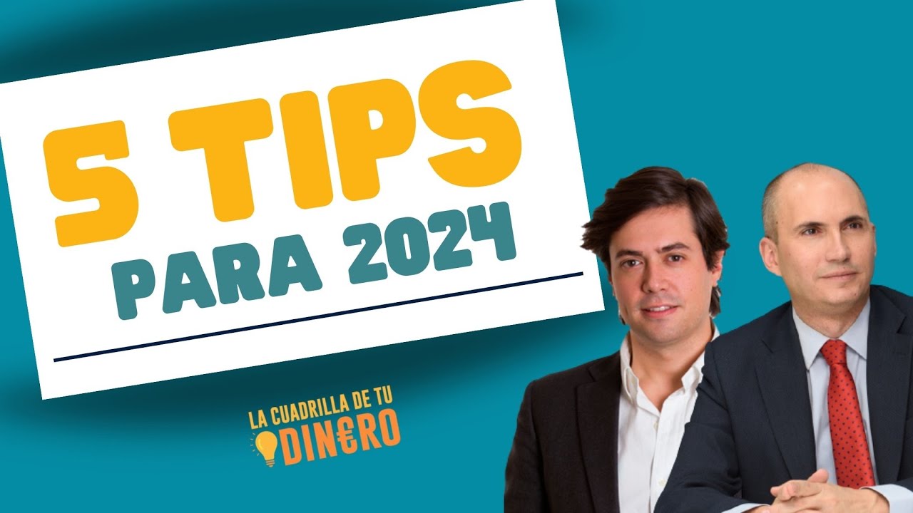 📢💥Los 5 Trucos para Revolucionar Tus FINANZAS PERSONALES en 2024🏆| Incluido Método para AHORRAR 💵