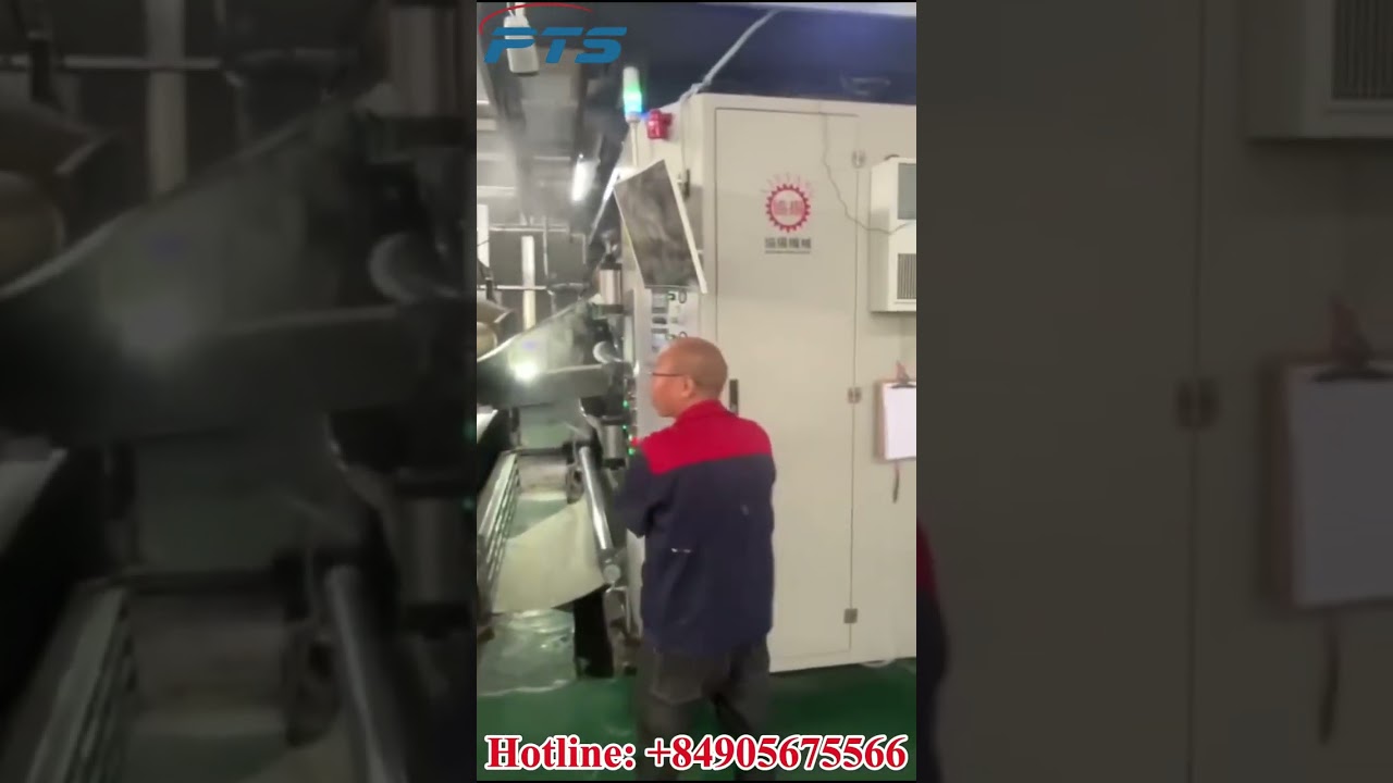 Dây chuyên sóng Đài Loan tốc độ 400m/phút