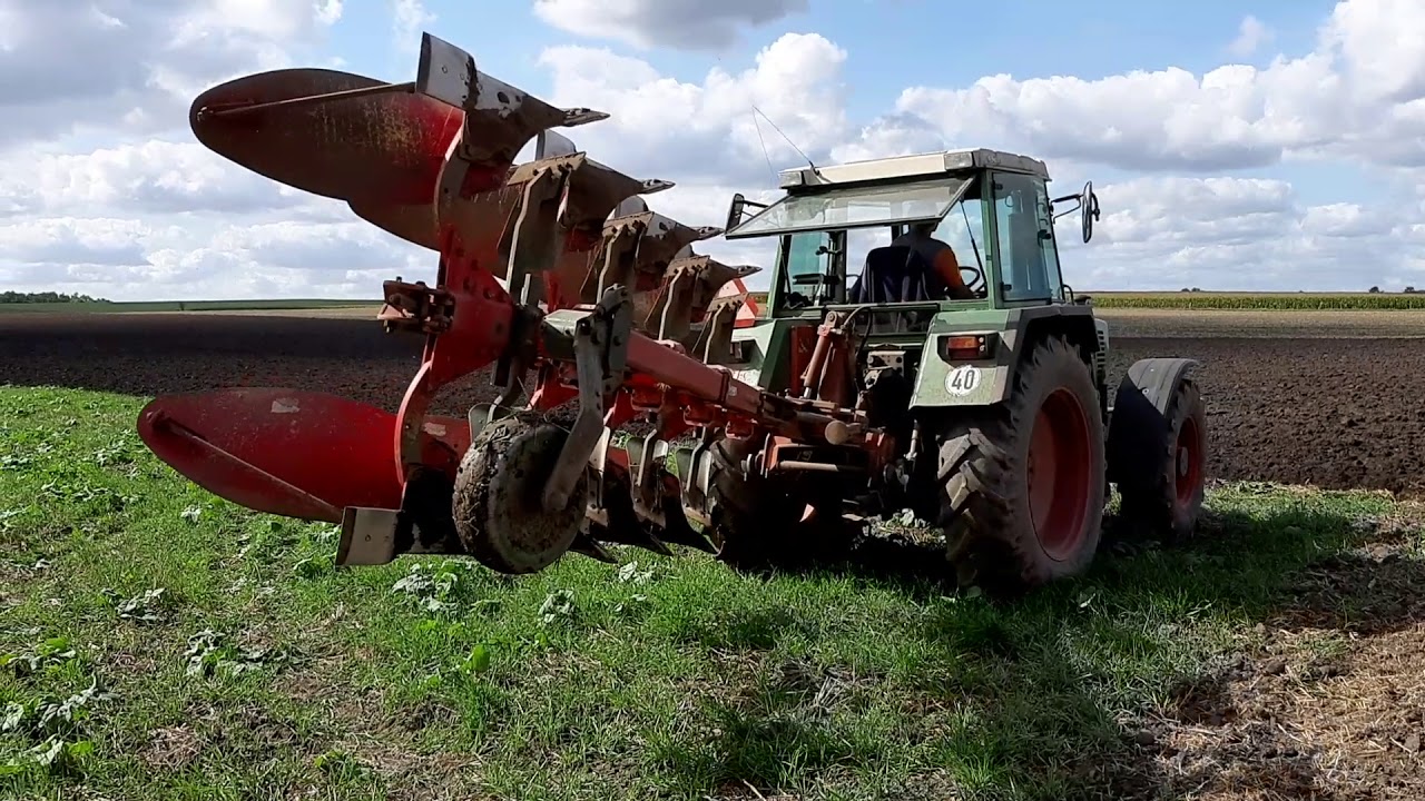 AgroDLU Orka 2019 Fendt 311LSA vs  Vogel&Noot XMS950