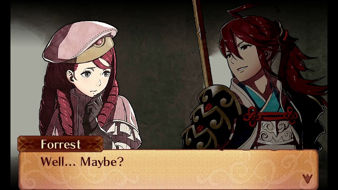 Forrest & Subaki Parent Child Full C-A Support Conversation