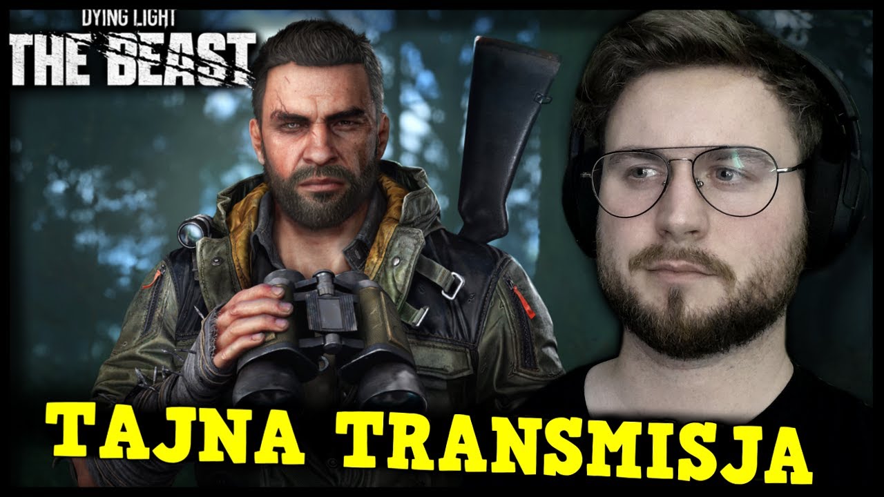 POWIETRZE PEŁNE SEKRETÓW! | Dying Light: The Beast [#9]