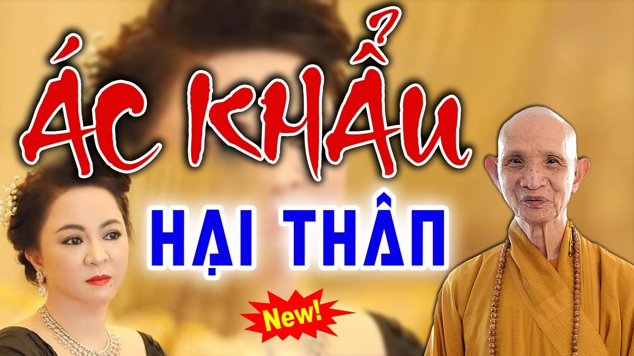 Người ÁC MỒM ÁC MIỆNG...Sỉ Nhục Người Khác Chịu QUẢ BÁO KINH HOÀNG | DIỆU PHÁP