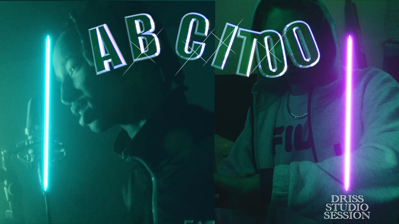 Abcitoo: Driss Studio Session, E2
