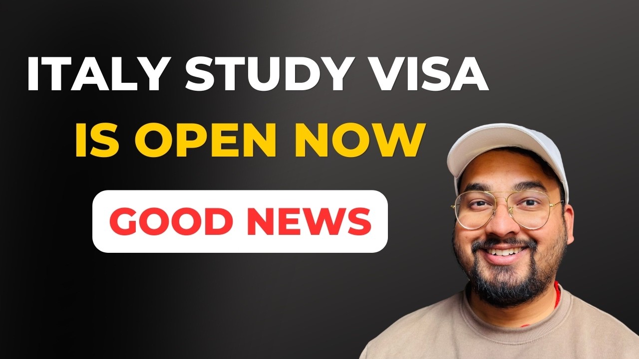 Good News ! Italy DOV & Visa Slots Open Now