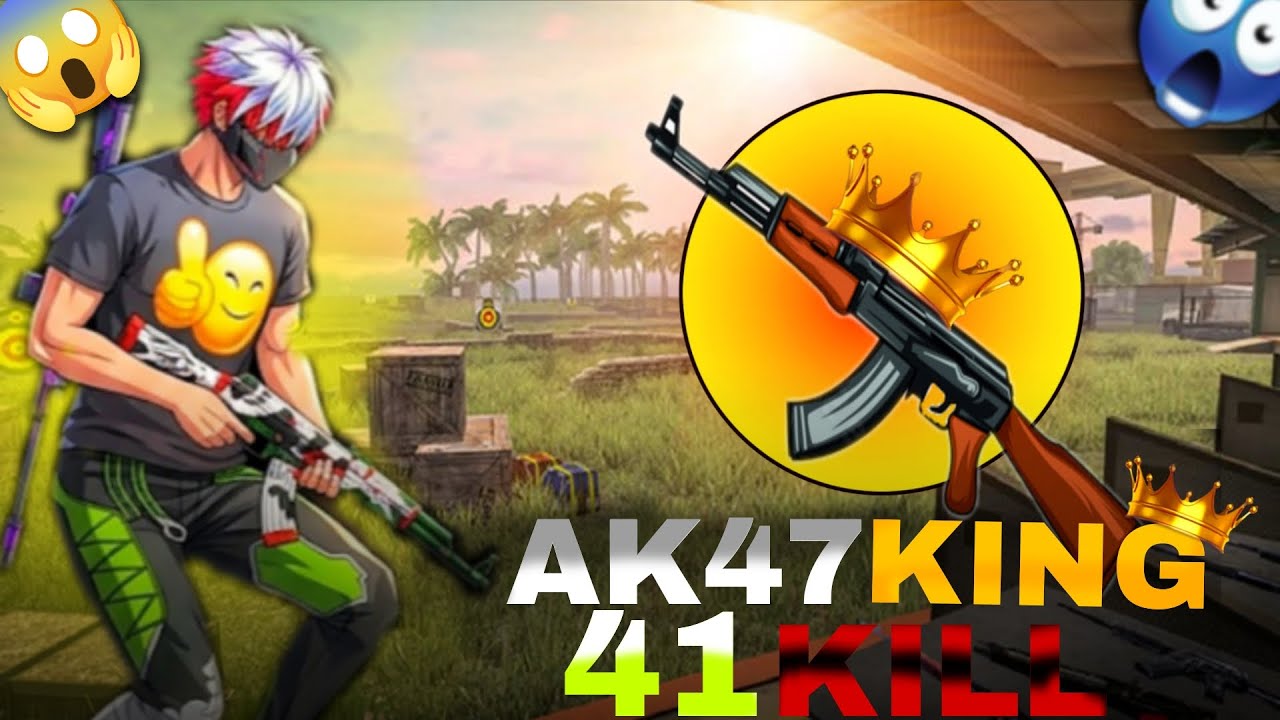 41 KILL 🎯 AK47 99%✅HEADSHOT REAT 😱 A1 A2 A3 A4 A5 A6 A7 A8 A9 @nx-relax @TondeGamer 