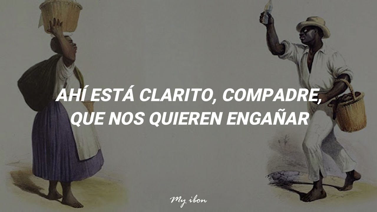 Mi Compadre Nicolás – Porfirio Vásquez // letra