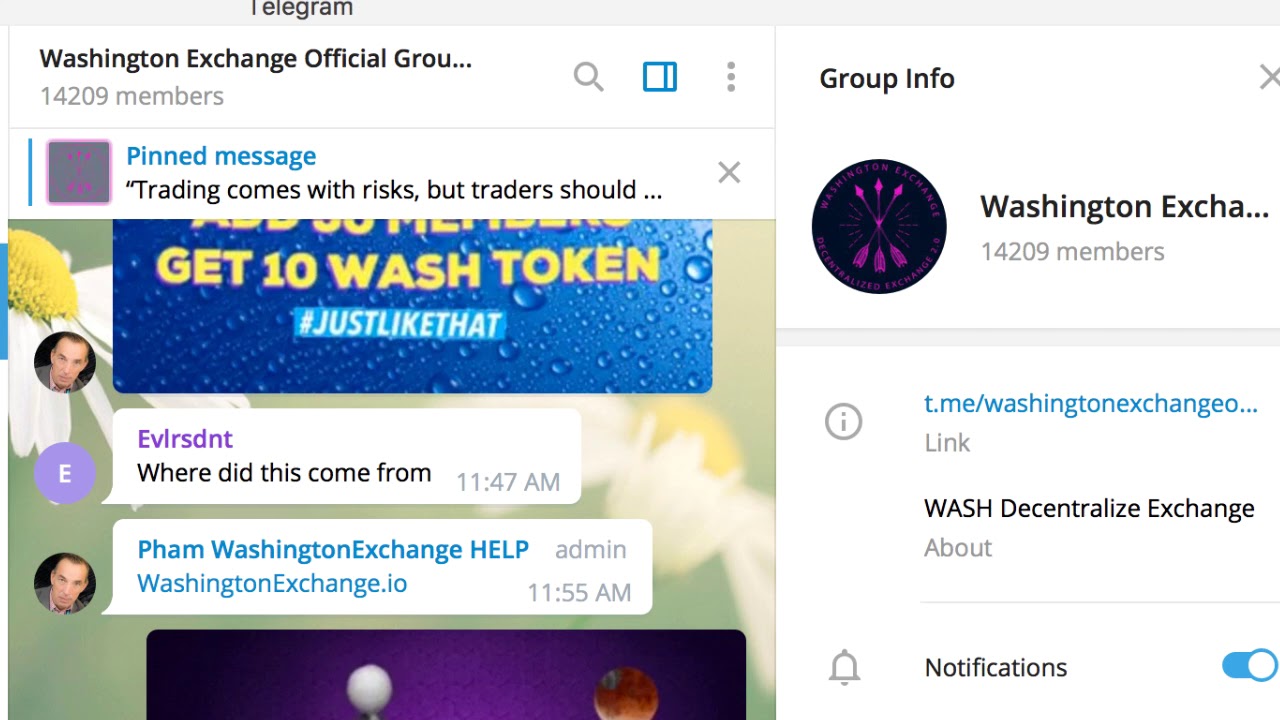 how to invest on ICO Washington Exchange ICO