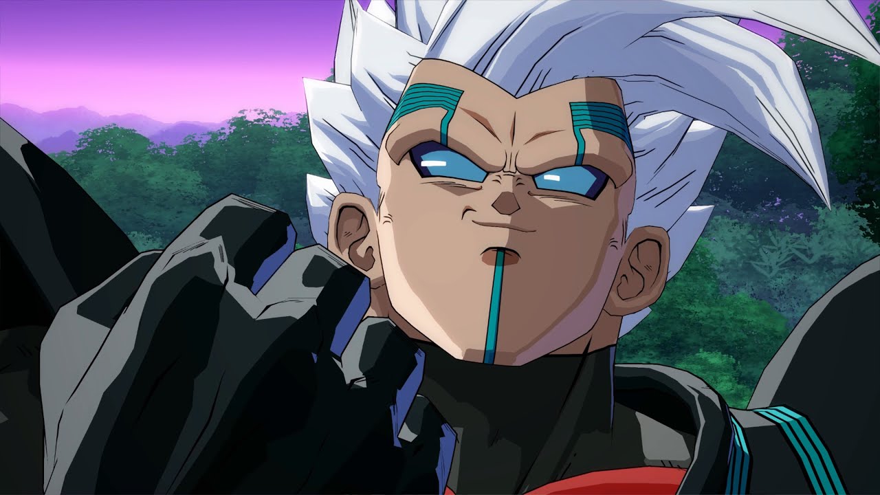 Super Baby 2 Combos - DBFZ v1.31