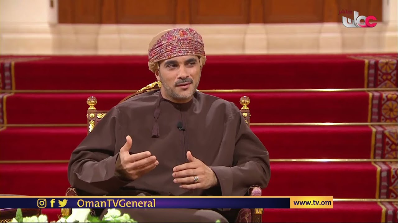 #ليل_مسقط | صاحب السمو السيد فيصل بن تركي آل سعيد سفير السلطنة لدى المملكة العربية السعودية