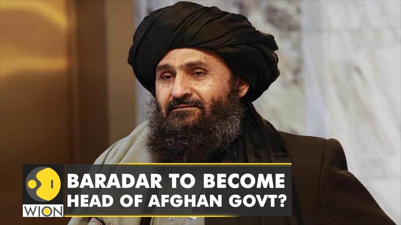 Report: Taliban co-founder Mullah Baradar to become head of new Afghan govt | World English News