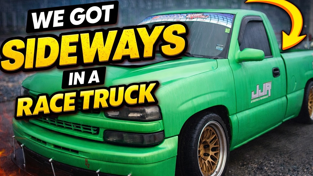 JJR RIDE ALONG WITH JON THOMAS