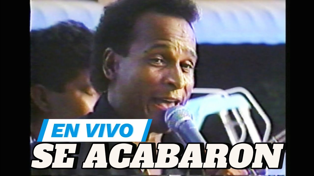 SE ACABARON: ÉPOCA DORADA DE FARID ORTIZ Y EMILIO OVIEDO (Estelares Del Vallenato)