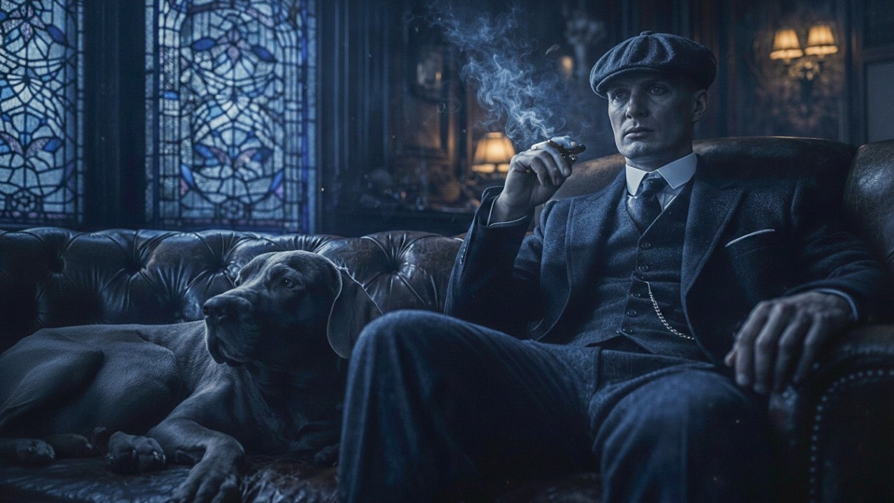 Playlist That Makes You Feel Like a Boss in the Shadows | Ironhearted Gentleman Energy