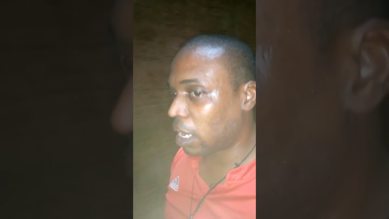 The PROPHET'S EXPERIENCE at the WATERFALL of OHUM MONASTERY, Enugu State.