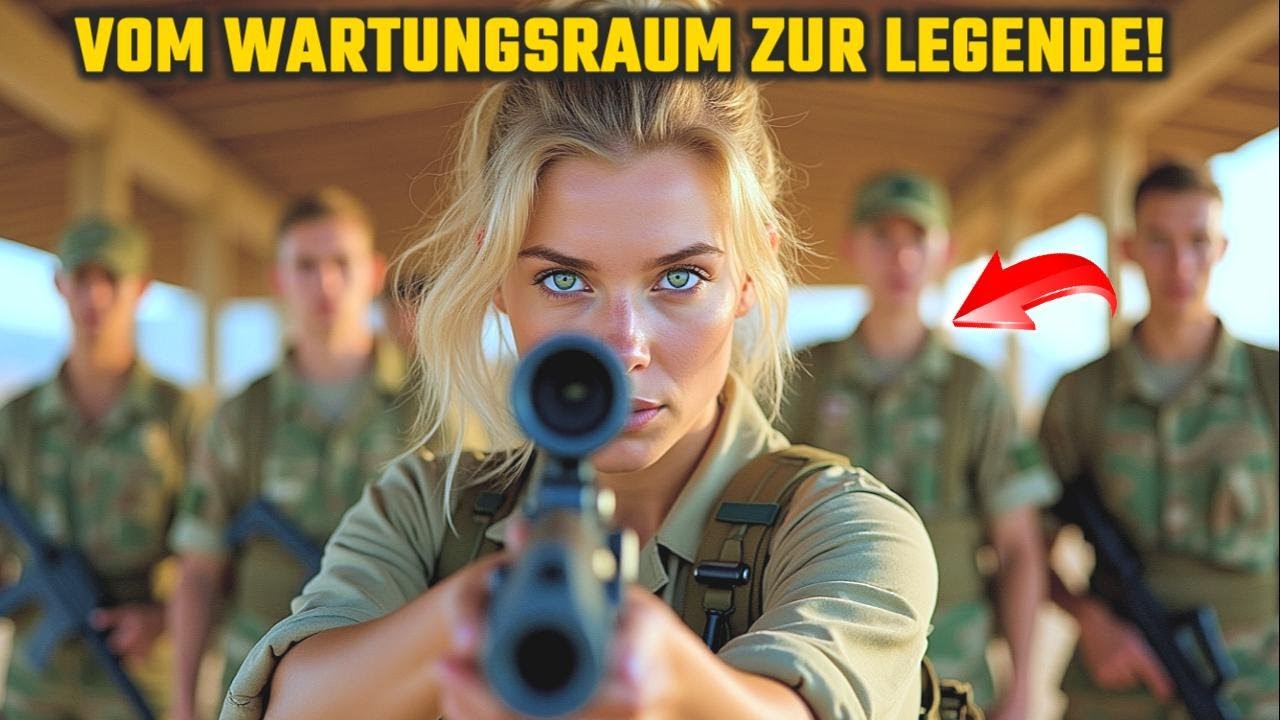 DIE MEISTERSCHÜTZIN, DIE NIEMAND KANNTE! Eine unauffällige Frau bricht ihr Schweigen!