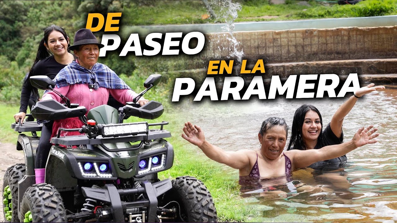 LO CONSEGUÍ AMIGUITOS mi primer viaje con Nathaly en mi 4x4 | Doña Empera