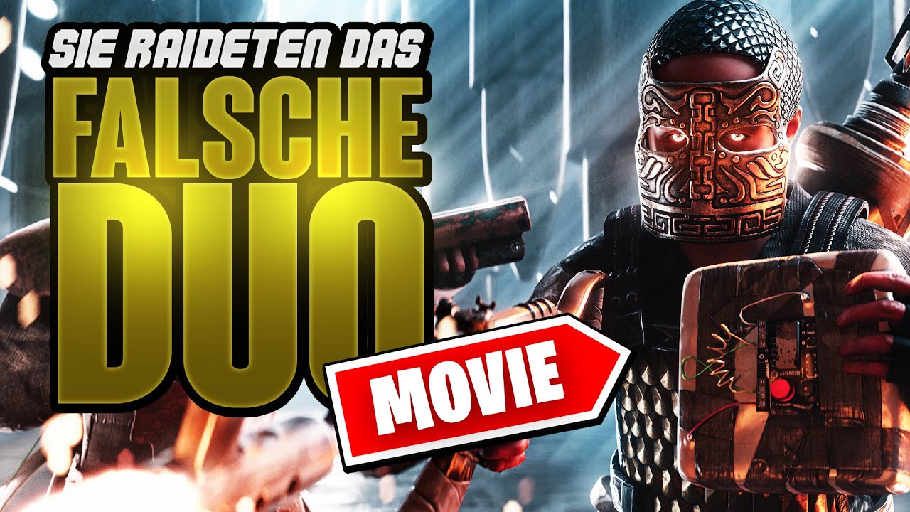 UNGLAUBLICHE RACHE - Rust Deutsch Movie