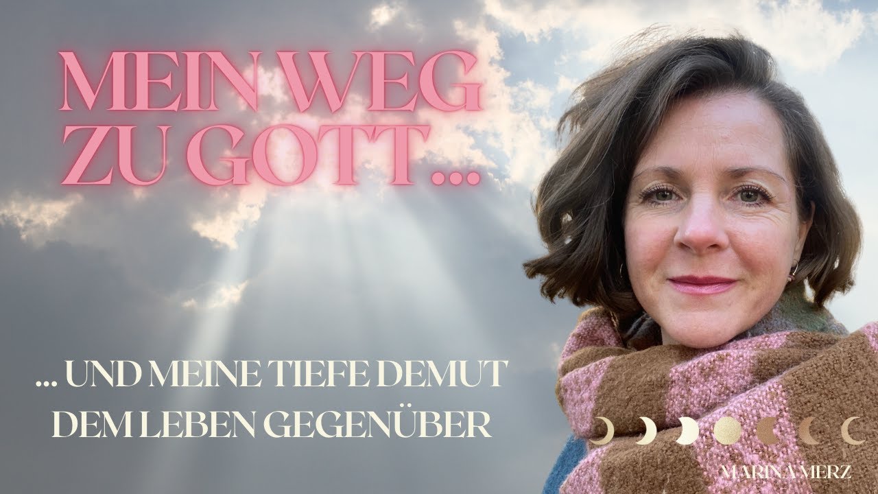 MEIN persönlicher WEG ZU GOTT