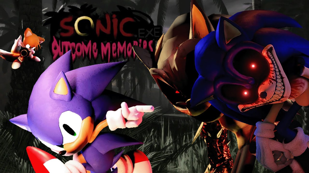 SONIC.EXE OUTCOME MEMORIES WITH CHAT