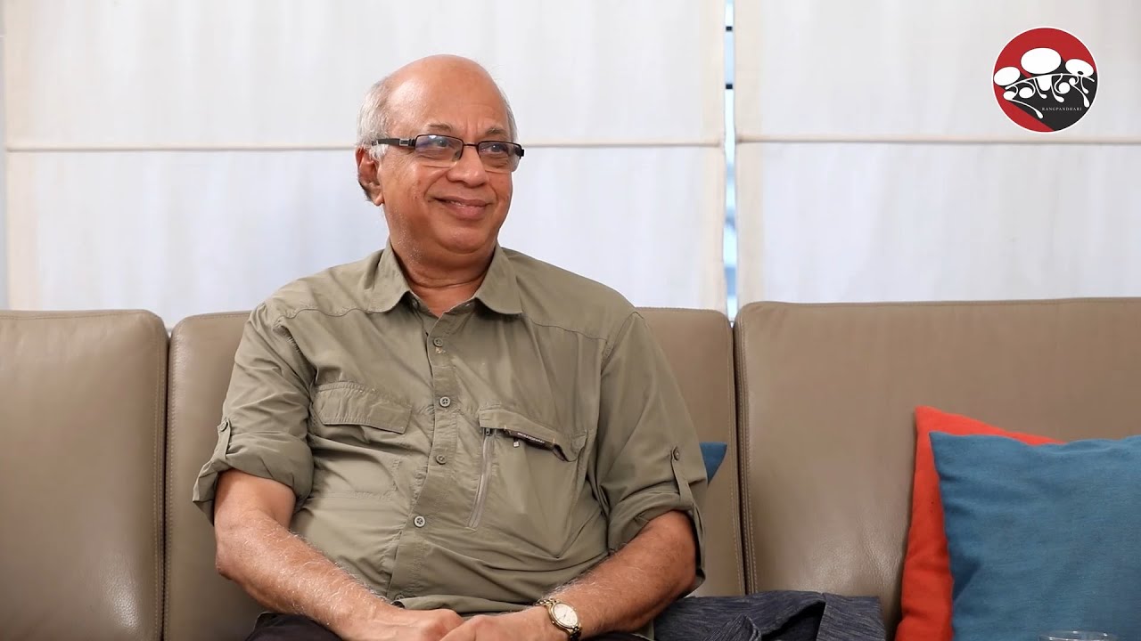 रंगपंढरी Face-to-Face: Satish Alekar - Part 2