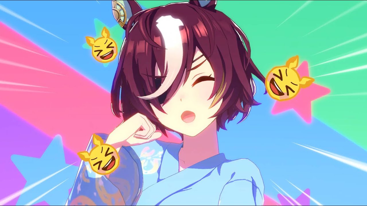 【ウマ娘】 トレセン音頭（タニノギムレット）