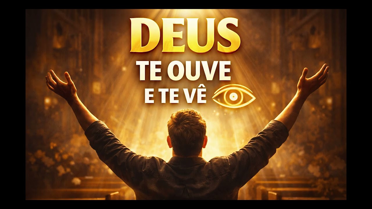 Louvor Para Momentos Difíceis | DESCANSAR EM TI
